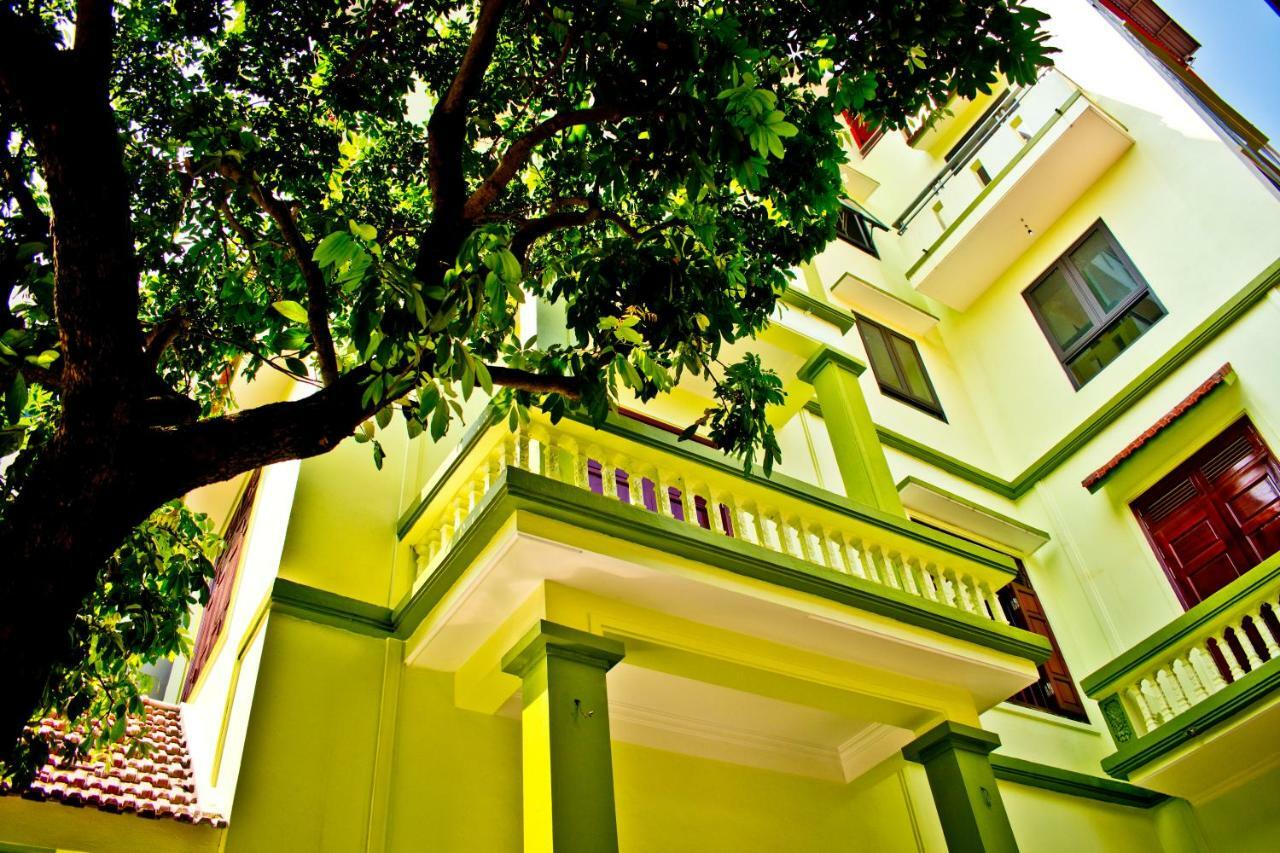 Trang An Mountain View Homestay نينه بينه المظهر الخارجي الصورة