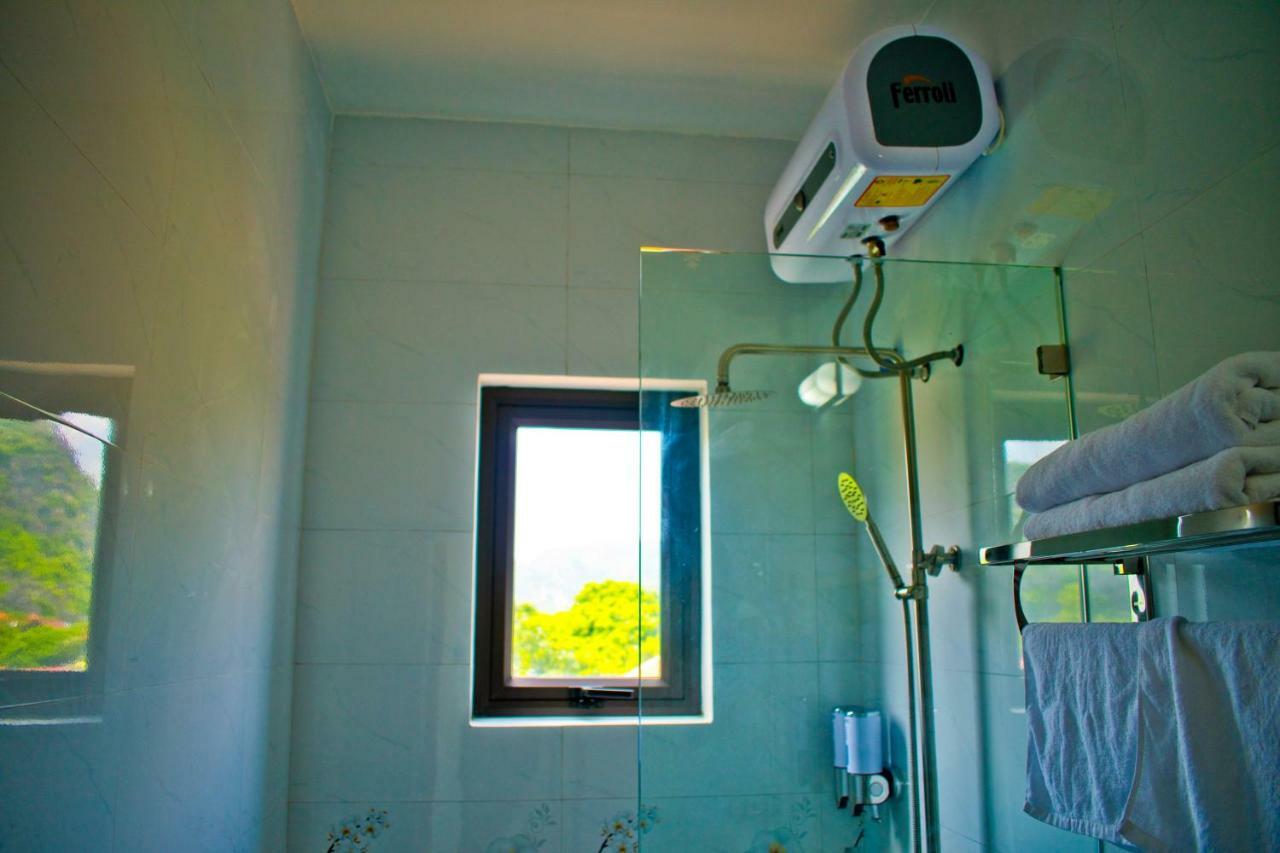 Trang An Mountain View Homestay نينه بينه المظهر الخارجي الصورة