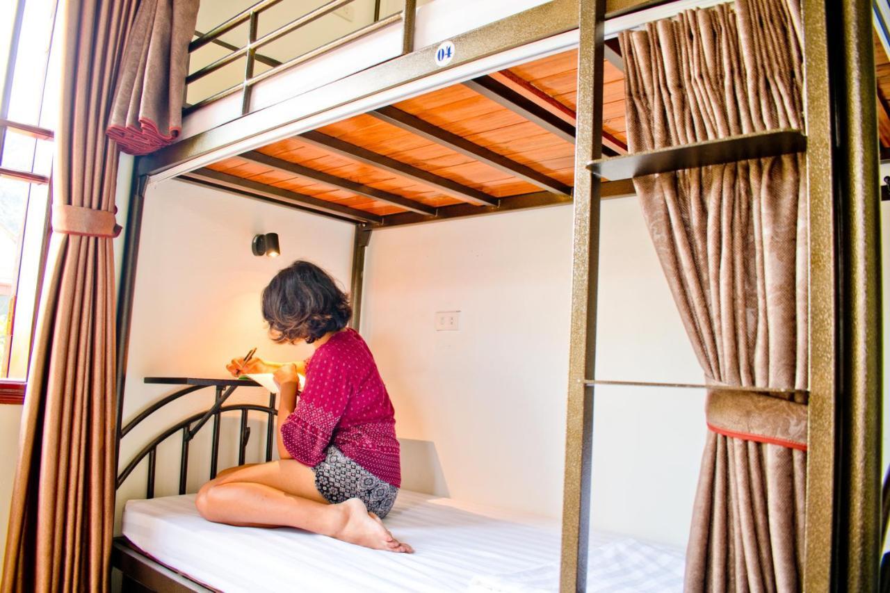 Trang An Mountain View Homestay نينه بينه المظهر الخارجي الصورة