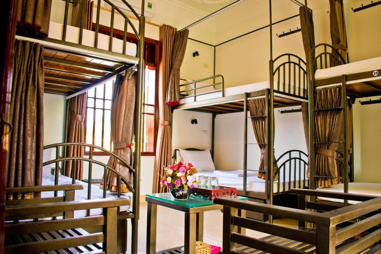 Trang An Mountain View Homestay نينه بينه المظهر الخارجي الصورة