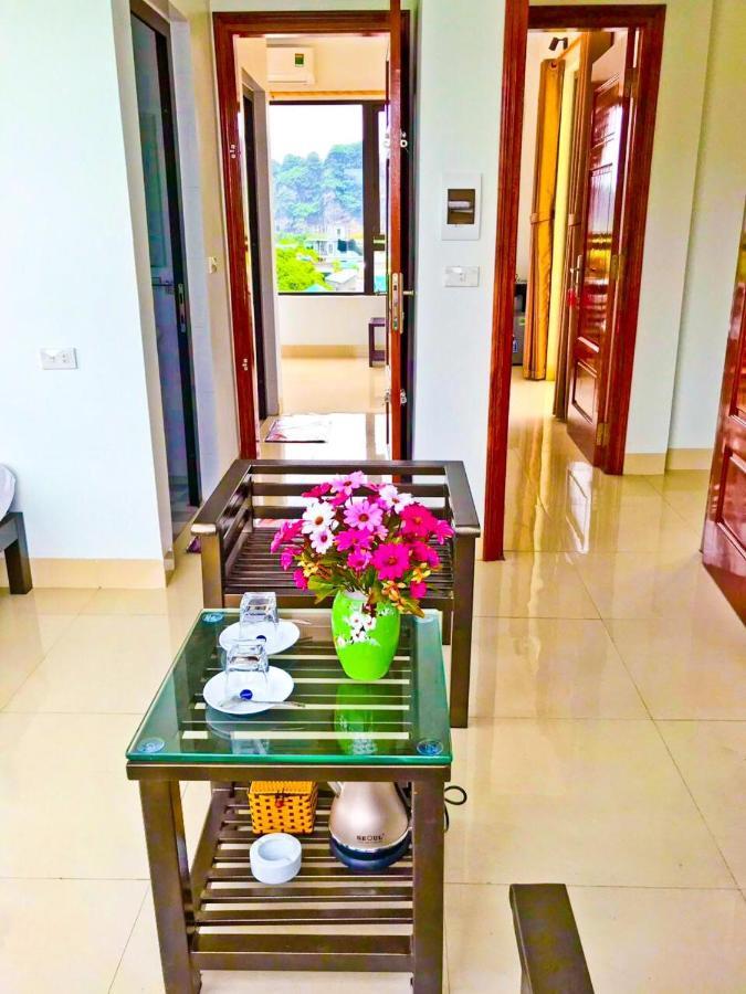 Trang An Mountain View Homestay نينه بينه المظهر الخارجي الصورة