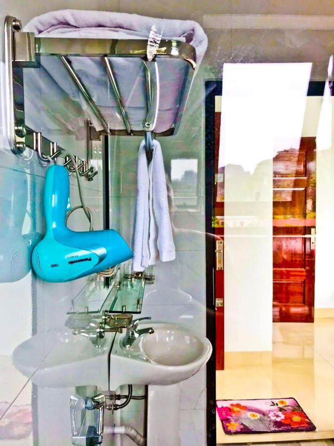Trang An Mountain View Homestay نينه بينه المظهر الخارجي الصورة